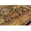 19th Century Persian Bibikabad Carpet