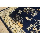 19th Century Chinese Peking Carpet