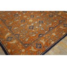 19th Century W. Chinese Gansu Carpet