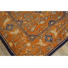 19th Century W. Chinese Gansu Carpet