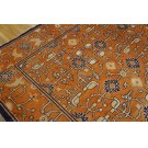 19th Century W. Chinese Gansu Carpet