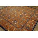 19th Century W. Chinese Gansu Carpet