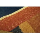 1920s Chinese Art Deco Carpet with Modernist Design