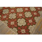 American Hooked Rug #25212