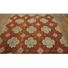 American Hooked Rug #25212