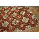 American Hooked Rug #25212