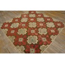 American Hooked Rug #25212