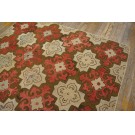 American Hooked Rug #25212