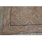 Early 20th Century American Hooked Rug