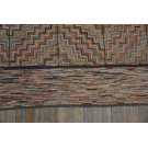 Early 20th Century American Hooked Rug