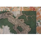 Mid 19th Century Chinese Silk Kesi Textile