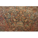 Early 20th Century Kazvin Carpet