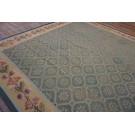 1920s French Aubusson Carpet in Empire Style