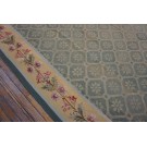 1920s French Aubusson Carpet in Empire Style