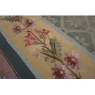 1920s French Aubusson Carpet in Empire Style