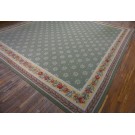 Vintage 1980s Aubusson Carpet in Empire Style