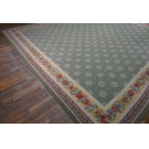 Vintage 1980s Aubusson Carpet in Empire Style