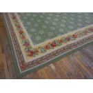 Vintage 1980s Aubusson Carpet in Empire Style