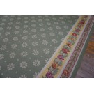 Vintage 1980s Aubusson Carpet in Empire Style