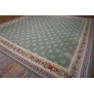 Vintage 1980s Aubusson Carpet in Empire Style