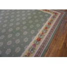 Vintage 1980s Aubusson Carpet in Empire Style