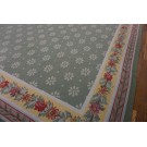 Vintage 1980s Aubusson Carpet in Empire Style