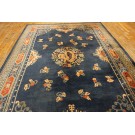 Early 20th Century Chinese Peking Carpet 