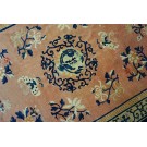 Late 19th Century Chinese Peking Carpet