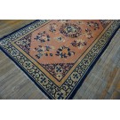 Late 19th Century Chinese Peking Carpet