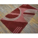 1930s English Art Deco Carpet  