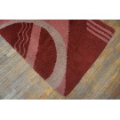 1930s English Art Deco Carpet  