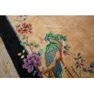 1920s Chinese Art Deco Carpet by Nichols Workshop