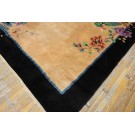 1920s Chinese Art Deco Carpet by Nichols Workshop