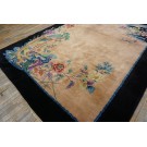 1920s Chinese Art Deco Carpet by Nichols Workshop