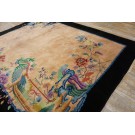 1920s Chinese Art Deco Carpet by Nichols Workshop