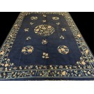 Early 20th Century Chinese Peking Carpet 