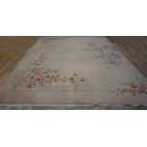 1930s Chinese Art Deco Carpet 