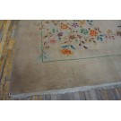 1930s Chinese Art Deco Carpet 