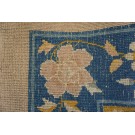 Early 20th Century Chinese Peking Carpet