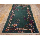 1920s Chinese Art Deco Rug 