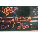 1920s Chinese Art Deco Rug 