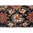 19th Century W. Persian Kurdish Carpet