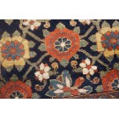 19th Century W. Persian Kurdish Carpet