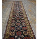 19th Century W. Persian Kurdish Carpet