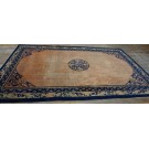 Early 20th Century Chinese Peking Carpet