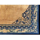 Early 20th Century Chinese Peking Carpet