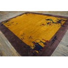 1920s Chinese Art Deco Carpet0