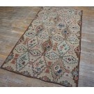 1930s American Hooked Rug 