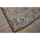 1930s American Hooked Rug 