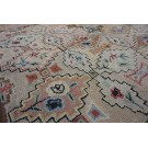 1930s American Hooked Rug 